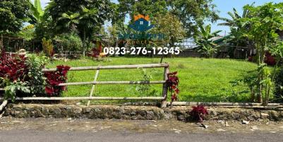 Tanah 500m Cocok Dibangun Villa Kemuning
