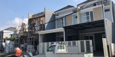 Jual Rumah Baru Minimalis Daerah Rungkut Harapan Kota Surabaya