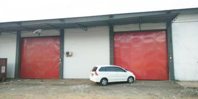 Gudang Extra Joss, Arteri Supadio, Pontianak, Kalimantan Barat