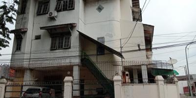Jual Rumah dan Kantor Strategis Pattimura Kota Surabaya
