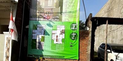 Jual Rumah Baru Strategis Daerah Karah Tama Asri Surabaya