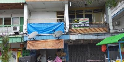 Ruko Gajahmada, Pontianak, Kalimantan Barat