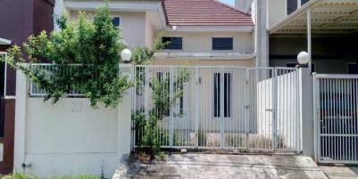 Rumah Kosong Murah Kawasan Perumahan Pallazo Park Sidoarjo