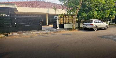 Dijual Rumah SHM di Komplek Taman Radio Dalam, Jakarta Selatan