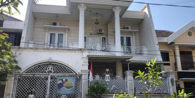 Rumah 2 Lantai di Daerah Pondok Candra Jalan Taman Asri Utara