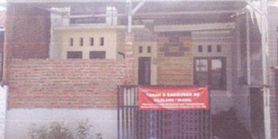 Jual Rumah Murah SHM Medokan Utara Kota Surabaya