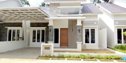 Rumah Green View, Ujung Pandang 1, Pontianak, Kalimantan Barat