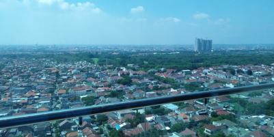 Jual Apartemen Mewah Kawasan Ciputra World Kota Surabaya