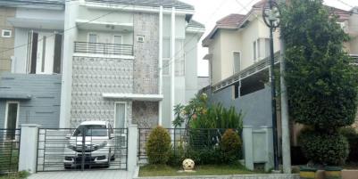 Rumah Minimalis Perumahan Grand Semanggi Daerah Rungkut