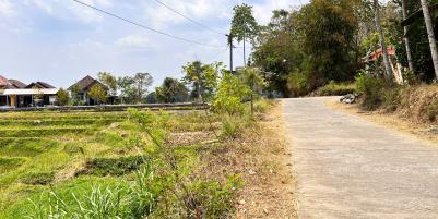 Tanah 1000m2 Siap Dibangun Villa Karangpandan, Karanganyar