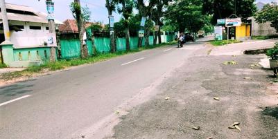 Tanah Siap Buka Usaha Jl Raya Batujamus - Jambangan