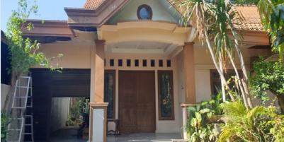 Jual Rumah Sidoarjo Murah SHM di Jalan Damai