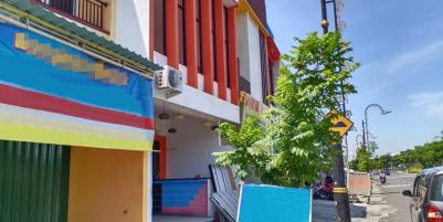 Jual Ruko SHM Merr Gunung Anyar Strategis Kota Surabaya