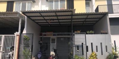 Rumah Bagus Sangat Murah di Perumahan Juanda Mansion Sidoarjo