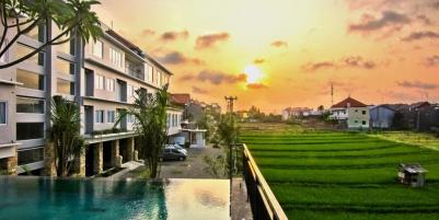 Di Jual Hotel atau Resor Baru Kawasan Padangsambian Klod Denpasar
