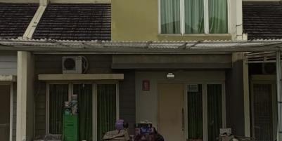 Dijual Rumah 2 Lantai Harga Murah di Graha Raya