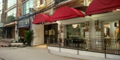 Jual Hotel Mewah Lima Lantai Kawasan RS Fatmawati Jakarta