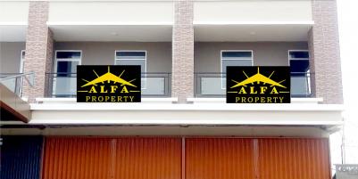 Ruko Purnama Global Town House, Pontianak, Kalimantan Barat