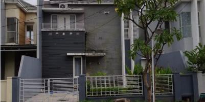 Rumah Minimalis Kawasan Perumahan Grand Semanggi Wonorejo