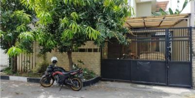Rumah Murah Di Jalan Kebraon Manis Utara Kota Surabaya