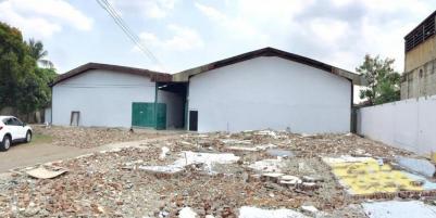 Gudang Kosong Strategis di Daerah Batuceper Tangerang