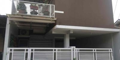 Rumah Ciledug Pondok Kacang dalam Cluster Siap Huni
