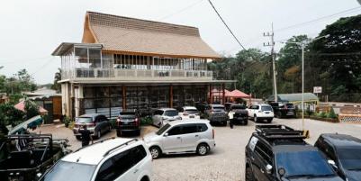 Jual Tempat Usaha Ex Restoran Daerah Purwodadi Pasuruan
