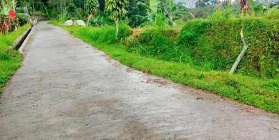 Jual Tanah 150m² View Perbukitan Kemuning Ngargoyoso Karanganyar