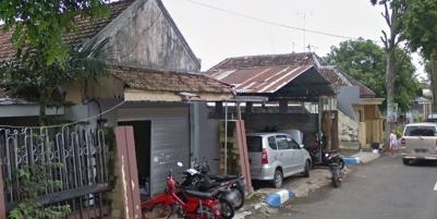 Rumah dan Tempat Usaha Strategis di Raya Bengawan Solo Lumajang