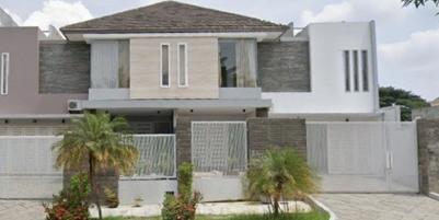 Sewa Rumah Mewah Siap Huni Graha Family Dukuhpakis