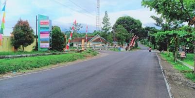 Dijual Tanah Datar 450m² Dekat Pasar Mojogedang Karanganyar