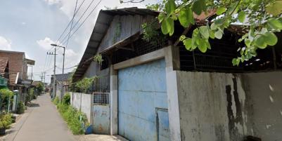 Jual Rumah dan Gudang Strategis di Jalan Pesantren Sidoarjo