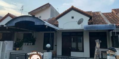 Rumah Terawat Perumahan Citraland Taman Puspa Raya Siap Huni