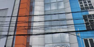 Jual Dua Ruko Jejer dan Kantor di Jalan Raya Balikpapan Jakarta Pusat