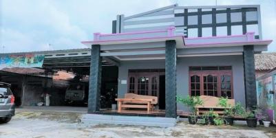 Jual Rumah Mewah 200m² Jirapan Masaran Sragen