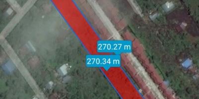 Tanah Parit Demang, Pontianak, Kalimantan Barat
