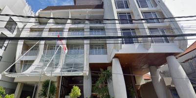 Jual Hotel Bintang 4 Dekat Bandara Ngurah Rai Kuta Badung