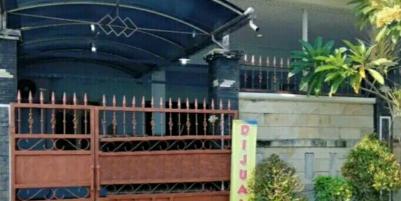 Rumah Murah Perumahan Citra Sentosa Surabaya Dekat Unesa