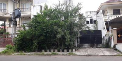 Rumah 2 Lantai Dekat Galaxy Mall Kertajaya Indah Timur Surabaya