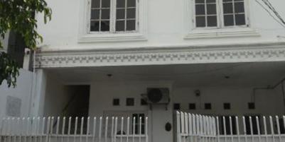 Rumah Tinggal dan Kost kawasan Bendungan Hilir Jakarta Pusat