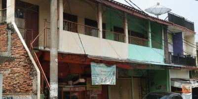 Jual Rumah Kost dan Ruko Daerah Sukabumi Selatan Jakarta Barat