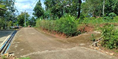 Tanah 600m2 hanya 200 juta Mojogedang Karanganyar