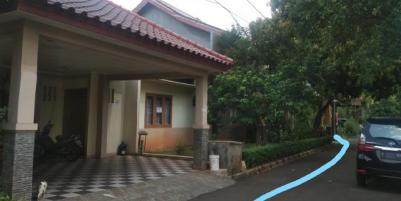 Jual Rumah di Perumahan Nur Az Islamic Kota Jakarta Timur