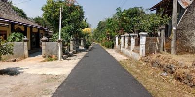 Dijual Tanah Datar 311m² Mojogedang Karanganyar