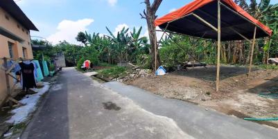 Jual Tanah 400m2 Colomadu Karanganyar