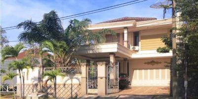 Jual Rumah Mewah SHM Galaxy Bumi Permai Kota Surabaya