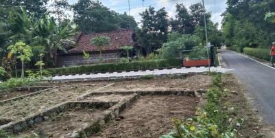 Dijual Tanah 108m² Kroyo Karangmalang Sragen