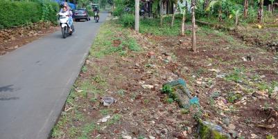 Dijual Tanah Strategis 303m² Kuto Kerjo Karanganyar