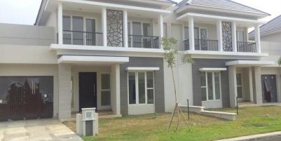 Jual atau Sewa Rumah Baru Gress Perumahan Suvarna Sutera Tangerang