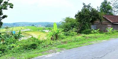 Tanah Strategis 65 Juta Karanganyar